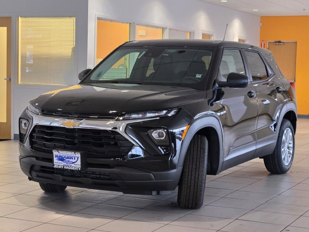 2026 CHEVROLET TRAILBLAZER - Image 4
