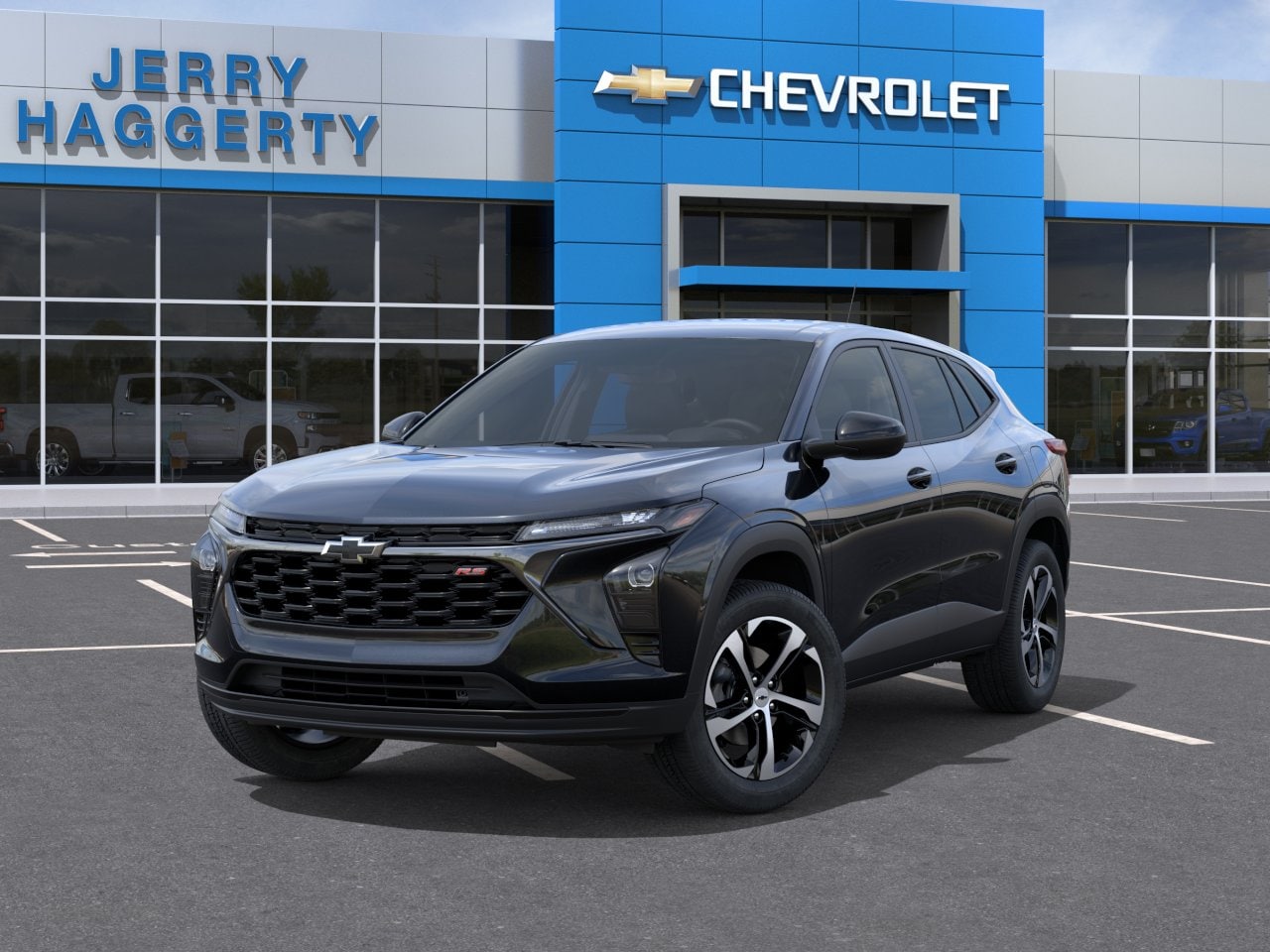 2026 Chevrolet Trax RS - Photo 34