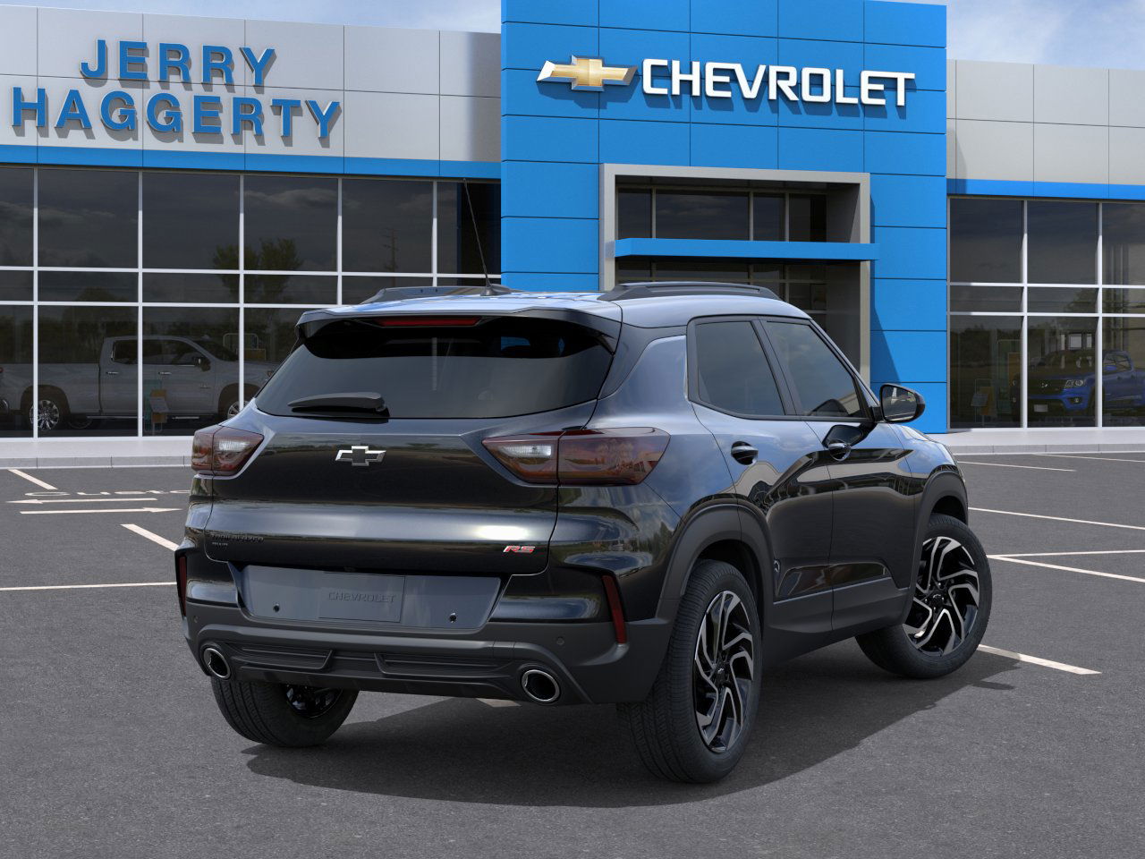 2026 CHEVROLET TRAILBLAZER - Image 28