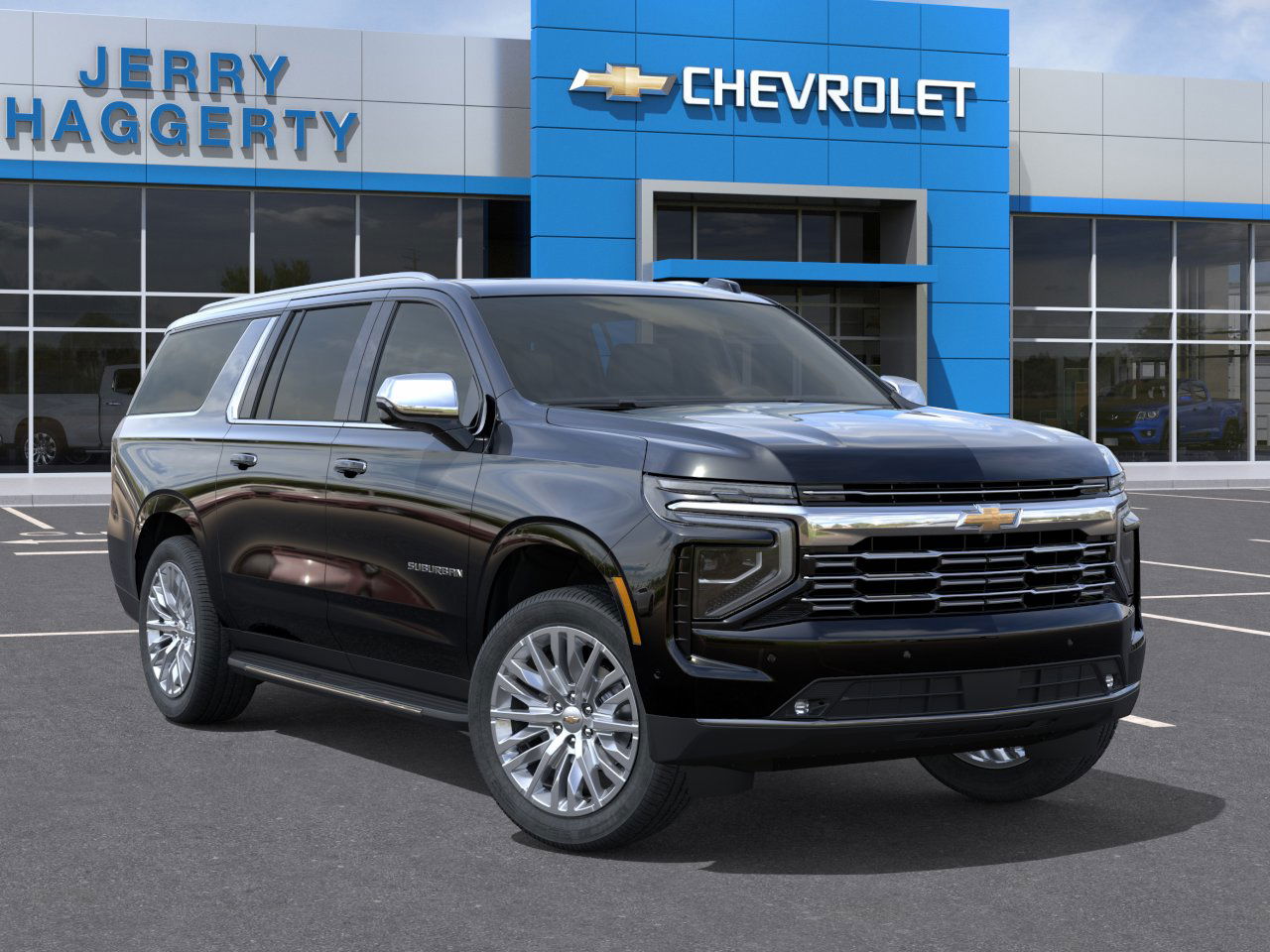 2025 CHEVROLET SUBURBAN - Image 40