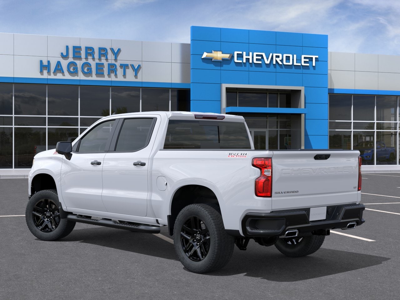 2026 Chevrolet Silverado 1500 LT Trail Boss - Photo 37