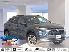 2026 Chevrolet Trax LT SUV