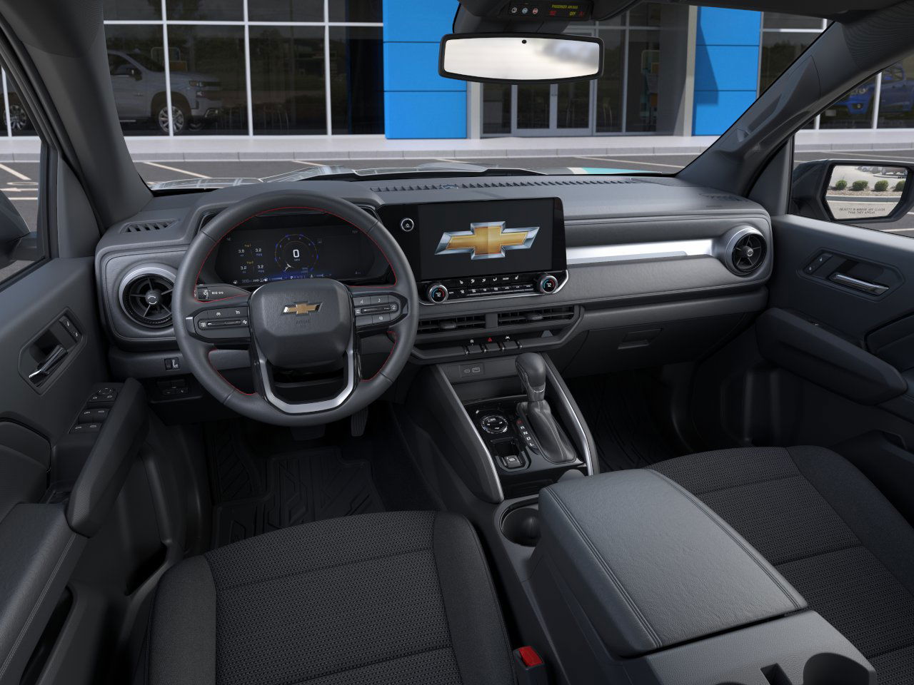 2025 CHEVROLET COLORADO - Image 42
