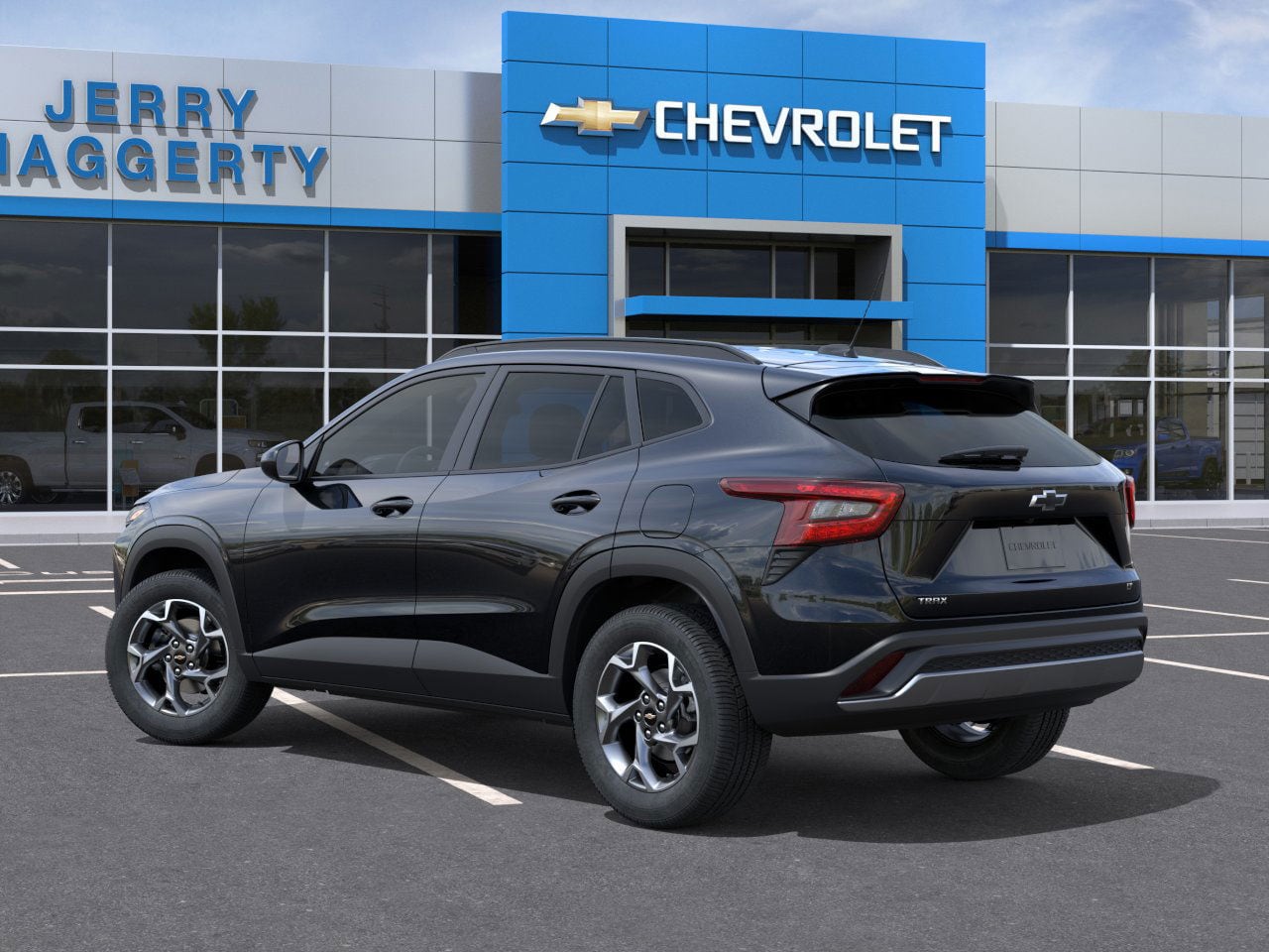 2026 CHEVROLET TRAX - Image 3