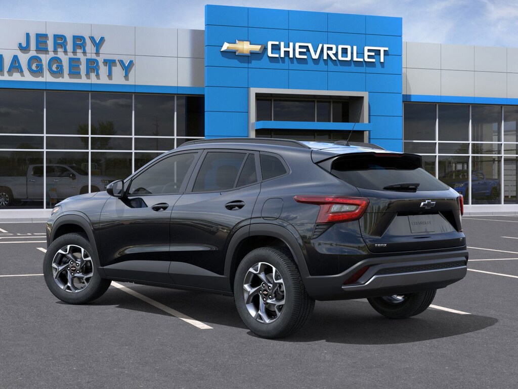 New 2026 Chevrolet Trax LT SUV