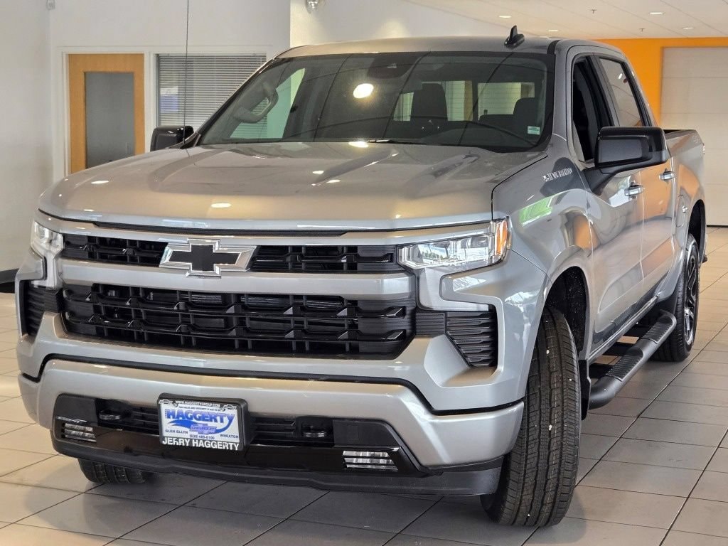 New 2026 Chevrolet Silverado 1500 RST Truck