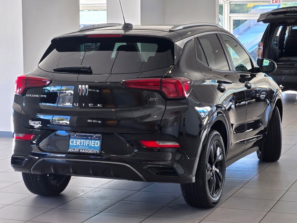 2024 BUICK ENCORE GX - Image 33