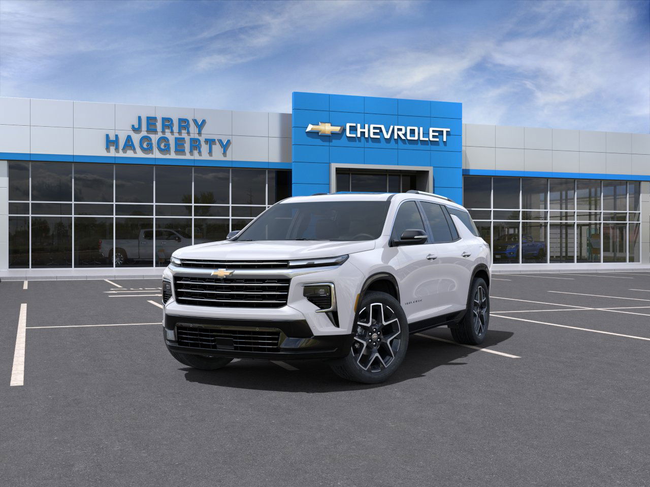 2025 CHEVROLET TRAVERSE - Image 41