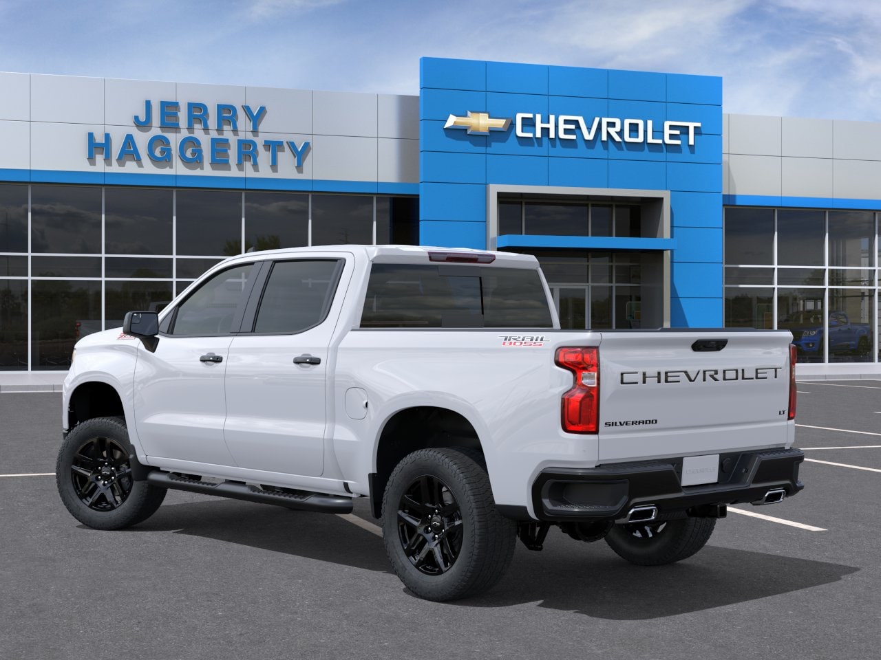 2026 Chevrolet Silverado 1500 LT Trail Boss - Photo 36