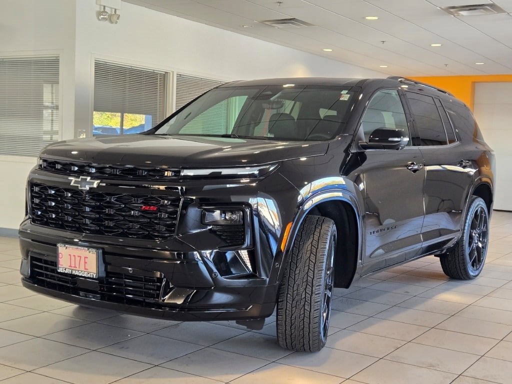 Certified 2024 Chevrolet Traverse RS SUV