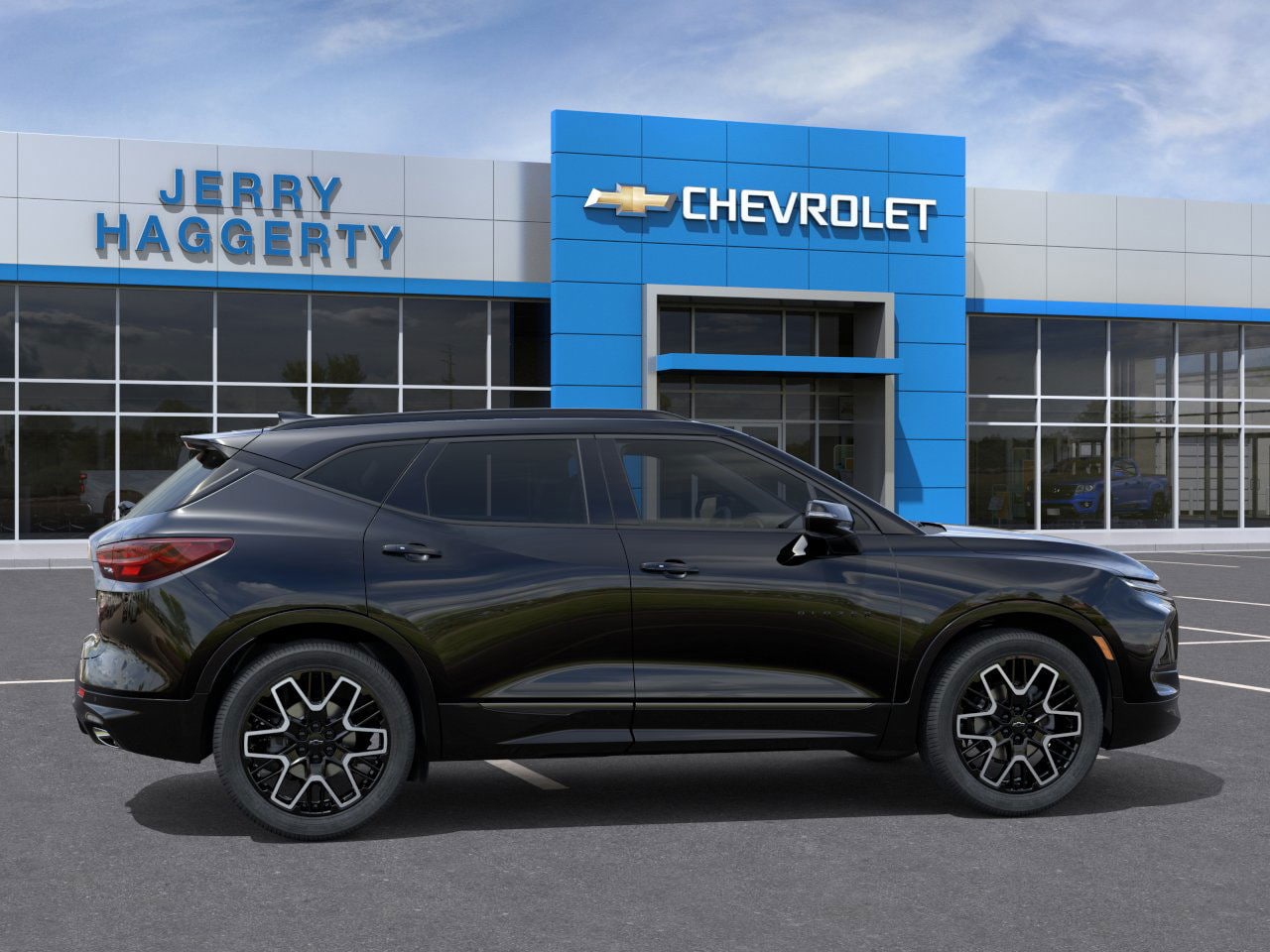 2026 CHEVROLET BLAZER - Image 39