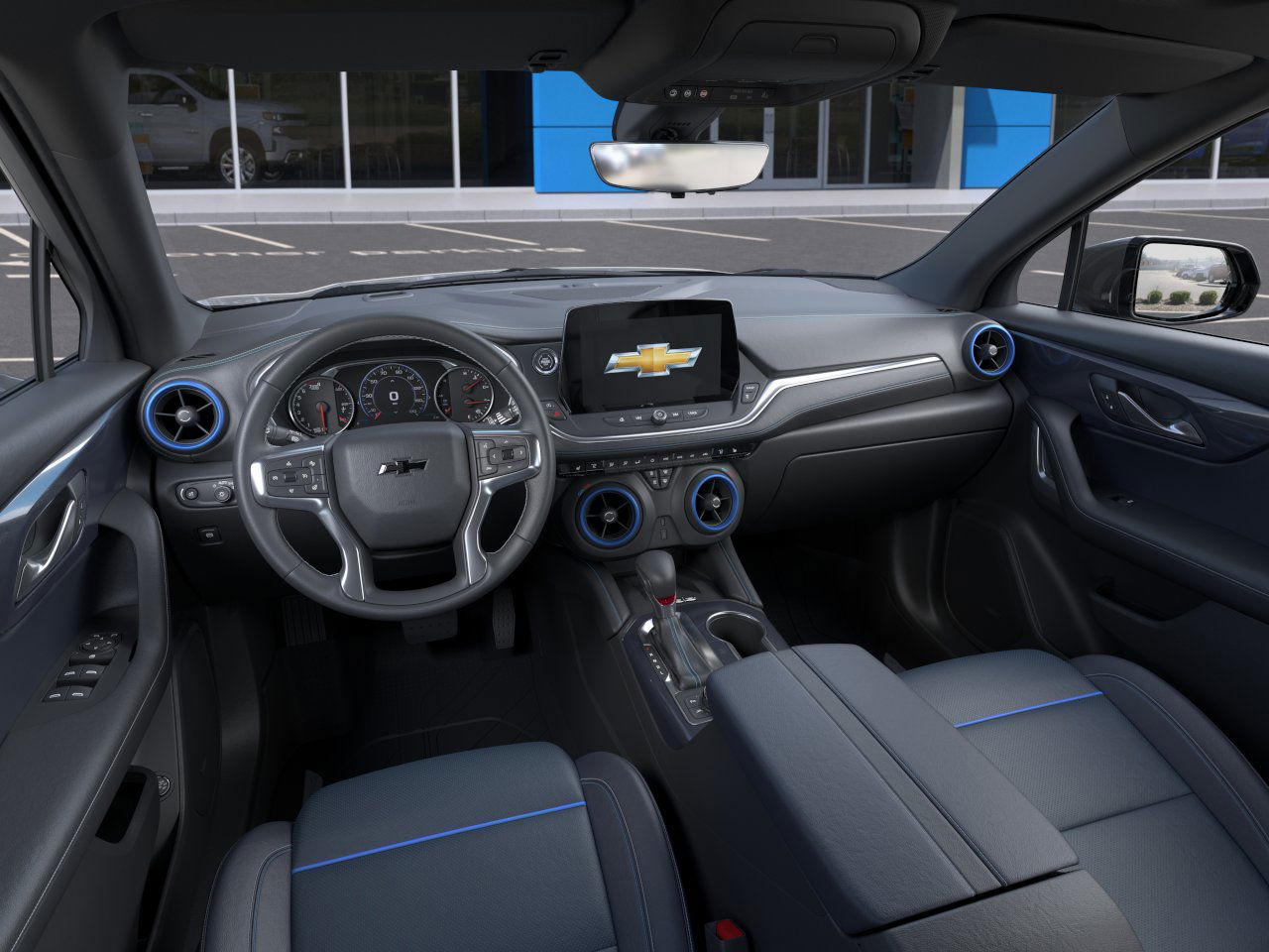 2026 CHEVROLET BLAZER - Image 49