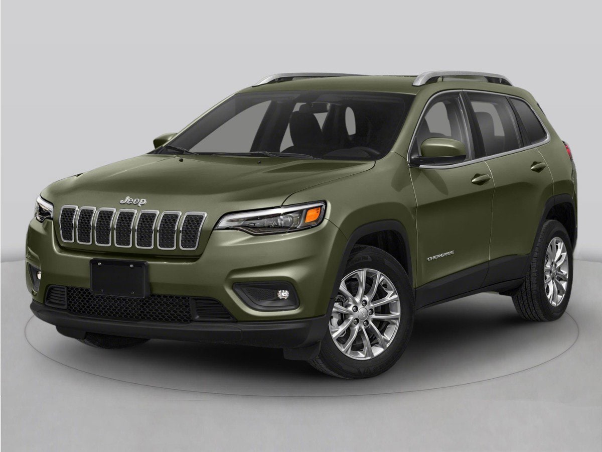 2022 Jeep Cherokee Limited 4X4's photo