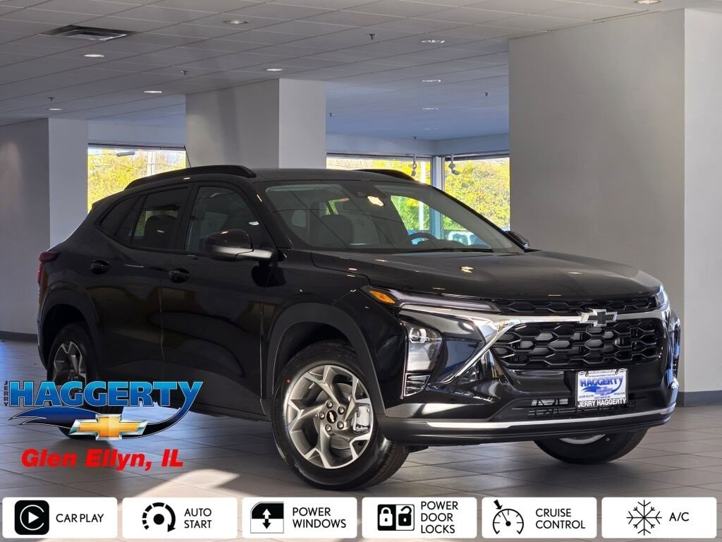 New 2026 Chevrolet Trax LT SUV