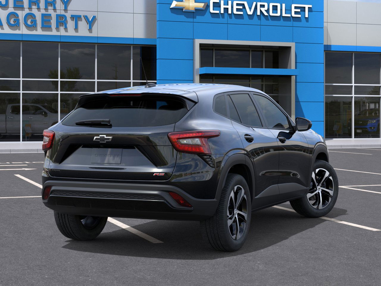 2026 CHEVROLET TRAX - Image 31