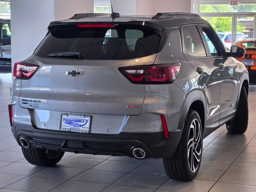 2026 Chevrolet Trailblazer RS - Photo 10