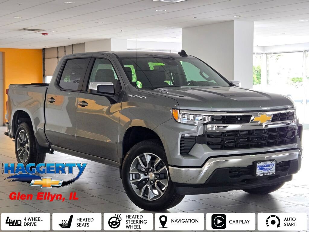  Chevrolet Silverado 1500