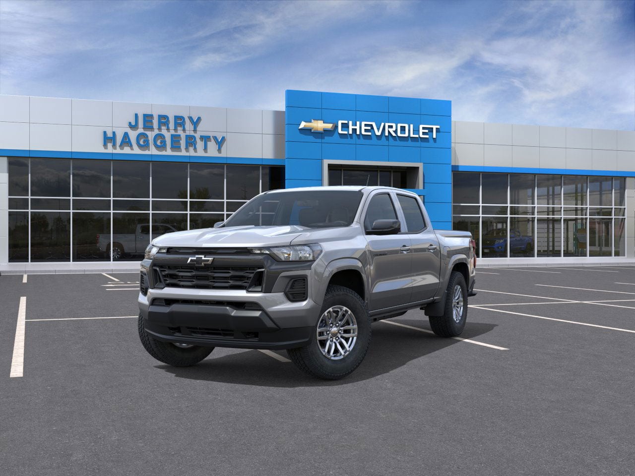 2025 CHEVROLET COLORADO - Image 35