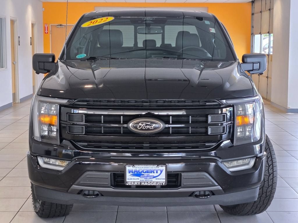 Used 2022 Ford F-150 XLT Truck