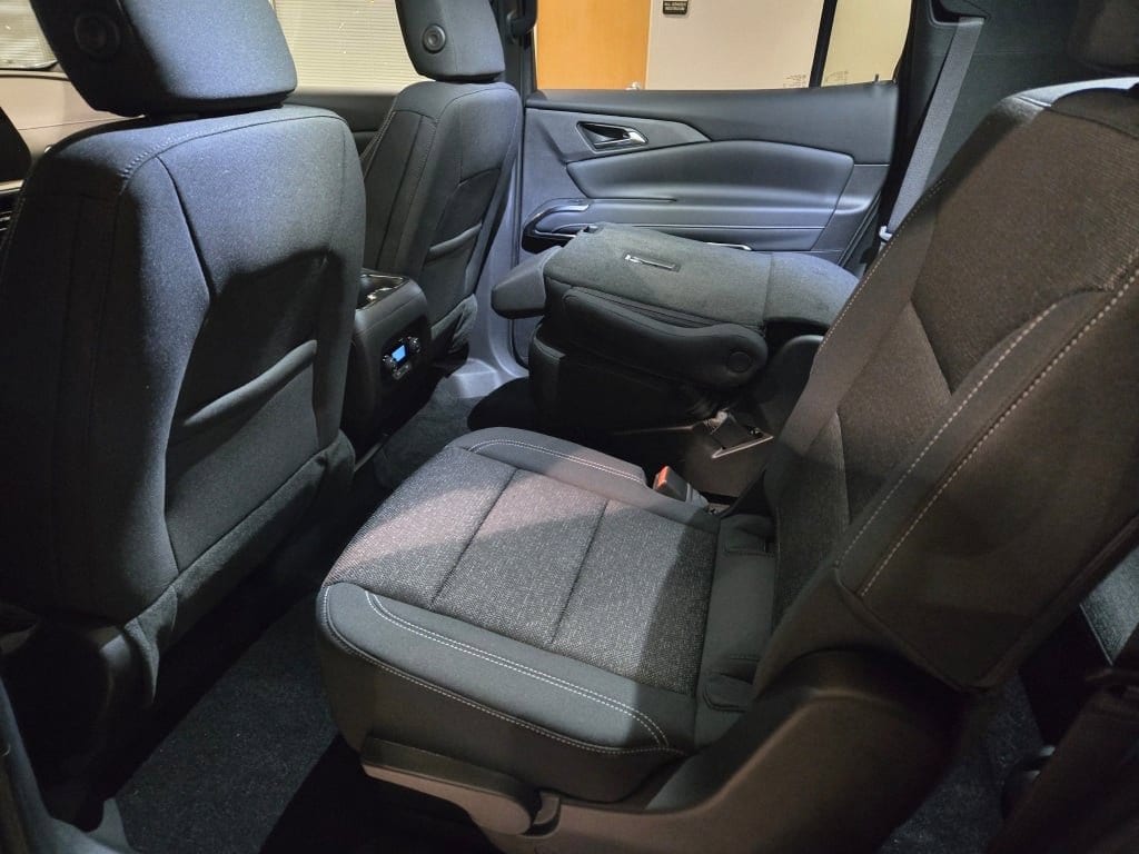 2026 CHEVROLET TRAVERSE - Image 17