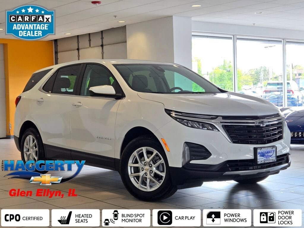 2024 Chevrolet Equinox LT