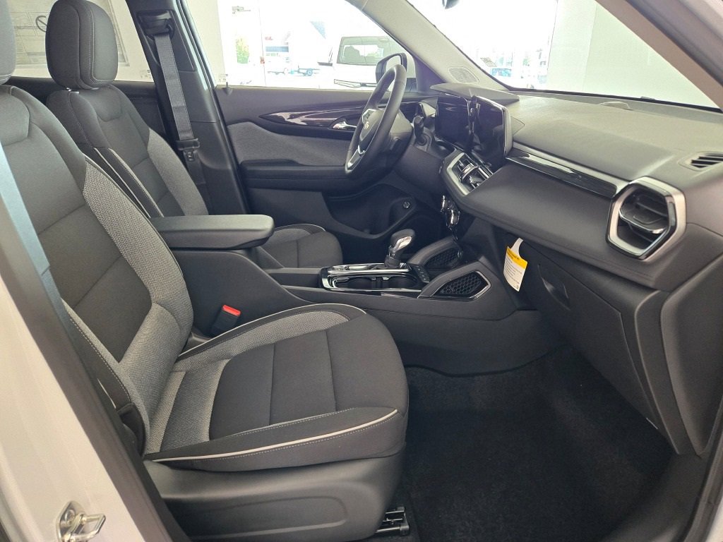 2026 CHEVROLET TRAILBLAZER - Image 5