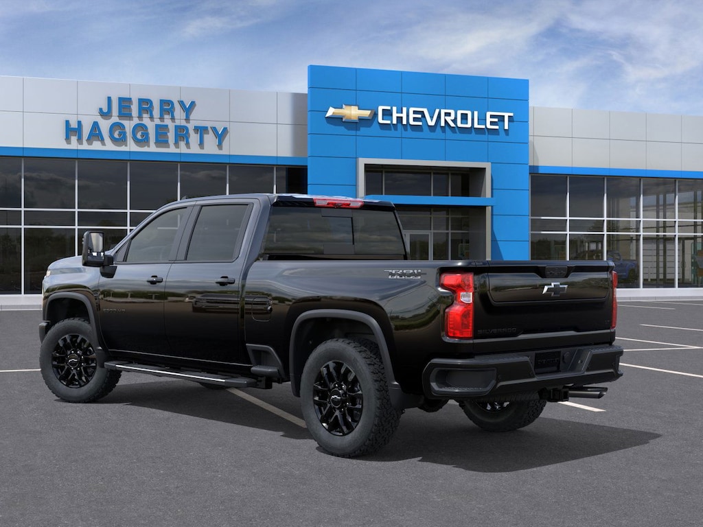 New 2026 Chevrolet Silverado 2500 HD LT Truck