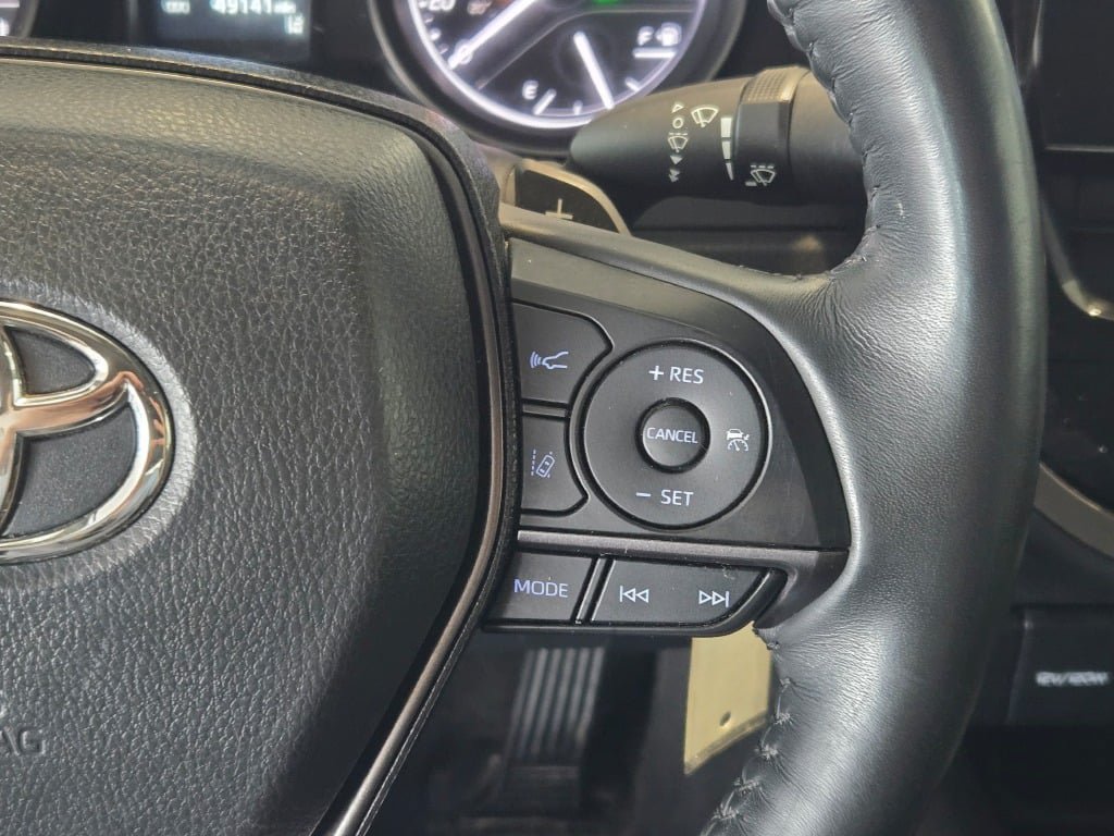 2024 Toyota Camry SE - Photo 29