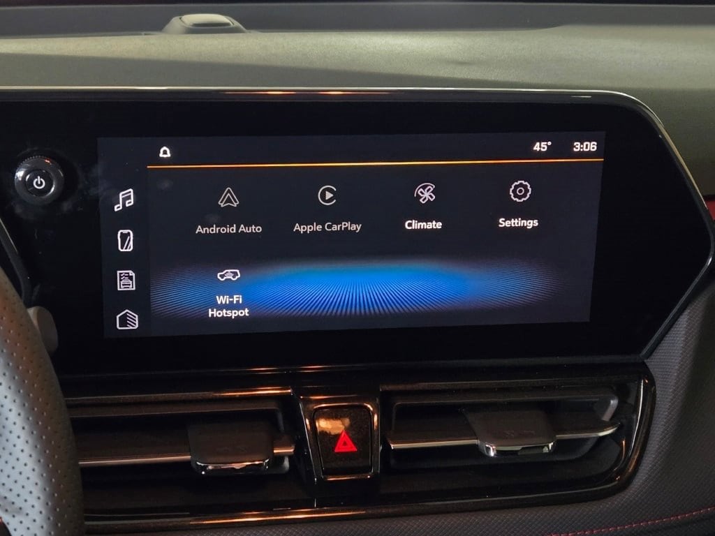 2025 CHEVROLET TRAILBLAZER - Image 24