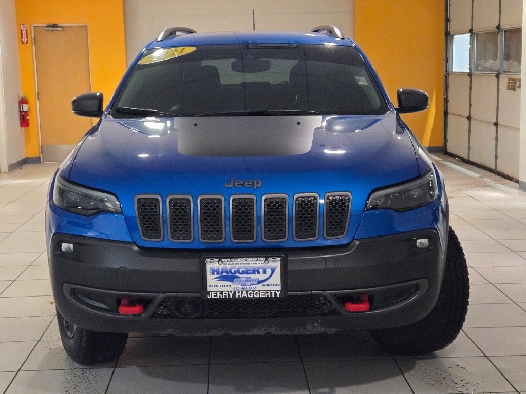 2021 JEEP CHEROKEE - Image 2
