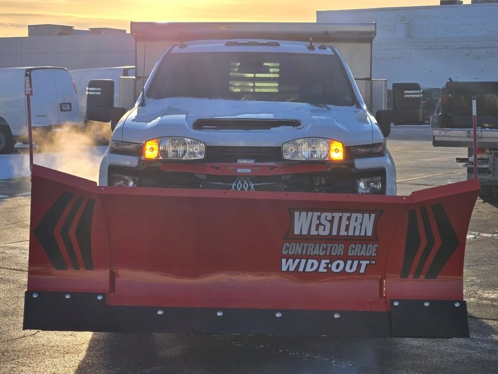 2026 CHEVROLET SILVERADO HD - Image 3