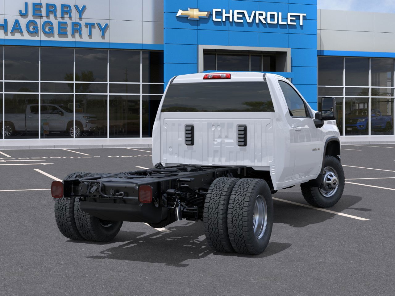 2026 CHEVROLET SILVERADO HD - Image 31