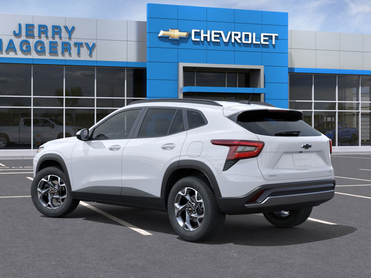 2025 Chevrolet Trax LT photo 2