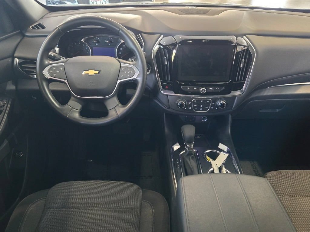 2023 Chevrolet Traverse 1LT - Photo 20
