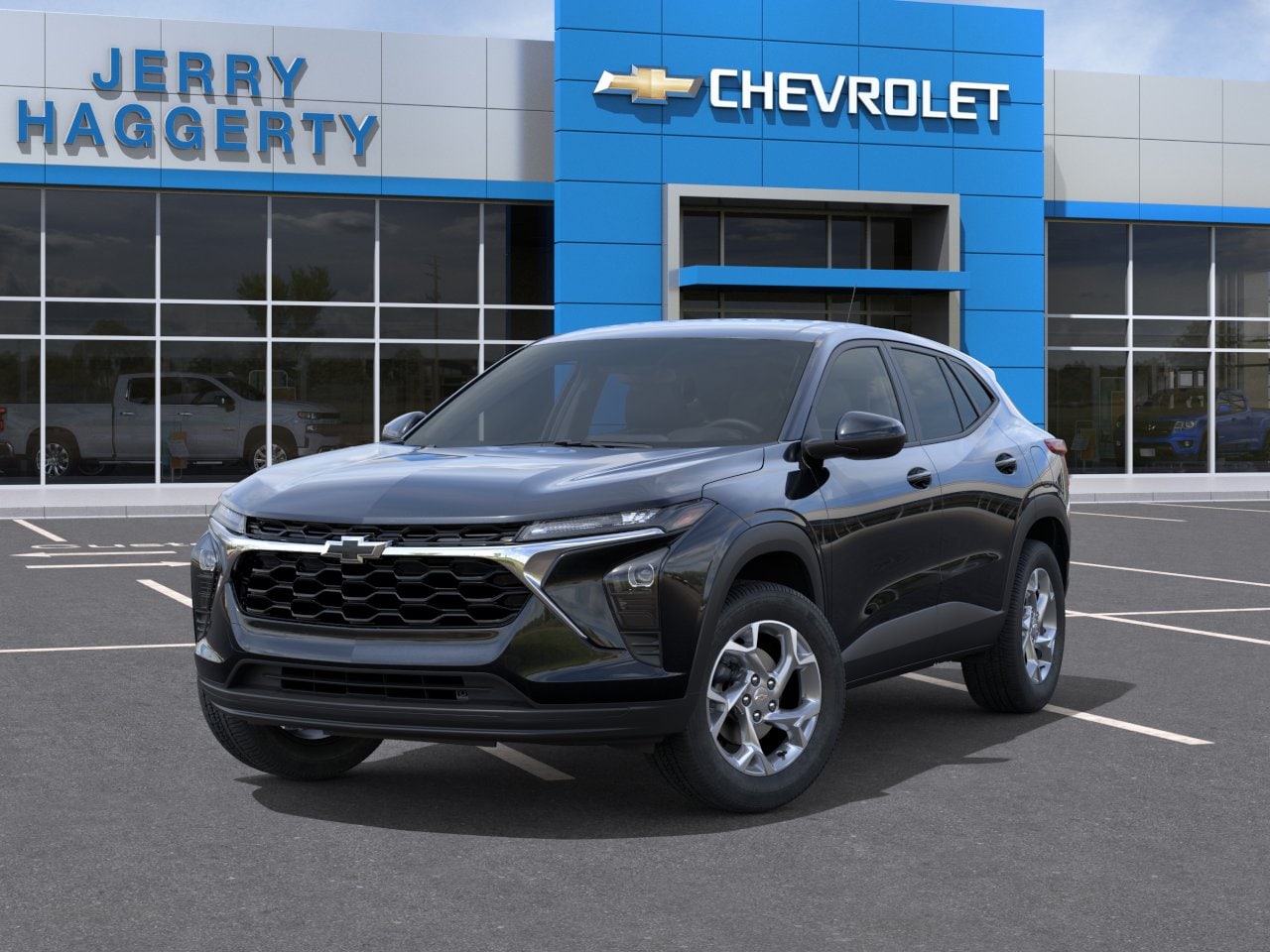 2026 Chevrolet Trax LS - Photo 33