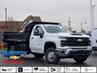  Chevrolet Silverado 3500 HD Chassis Cab