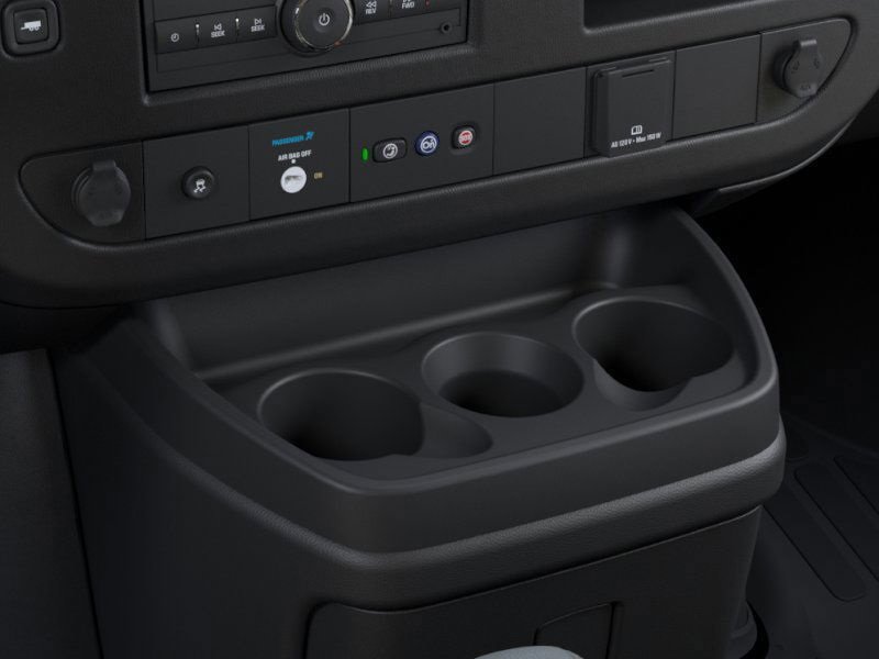 2025 CHEVROLET EXPRESS - Image 23