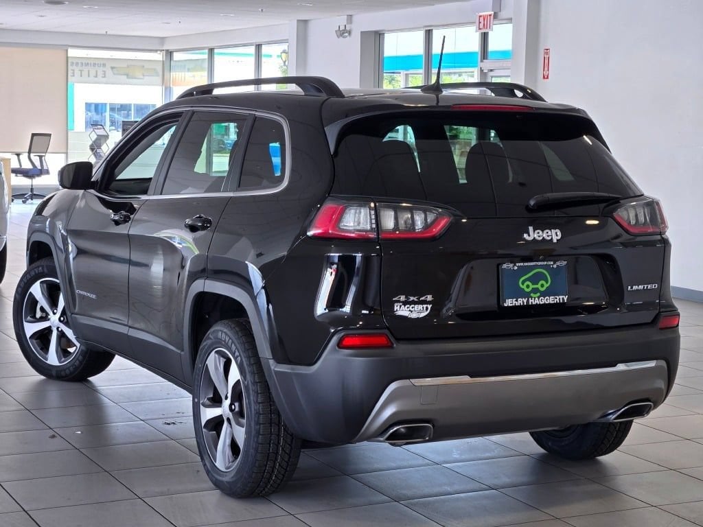 2022 Jeep Cherokee Limited - Photo 15