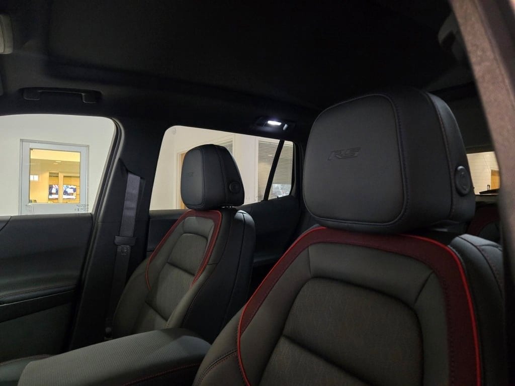 2026 CHEVROLET EQUINOX - Image 24