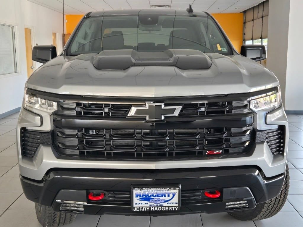 New 2026 Chevrolet Silverado 1500 LT Trail Boss Truck