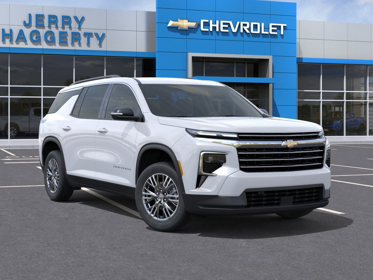 2026 CHEVROLET TRAVERSE - Image 33