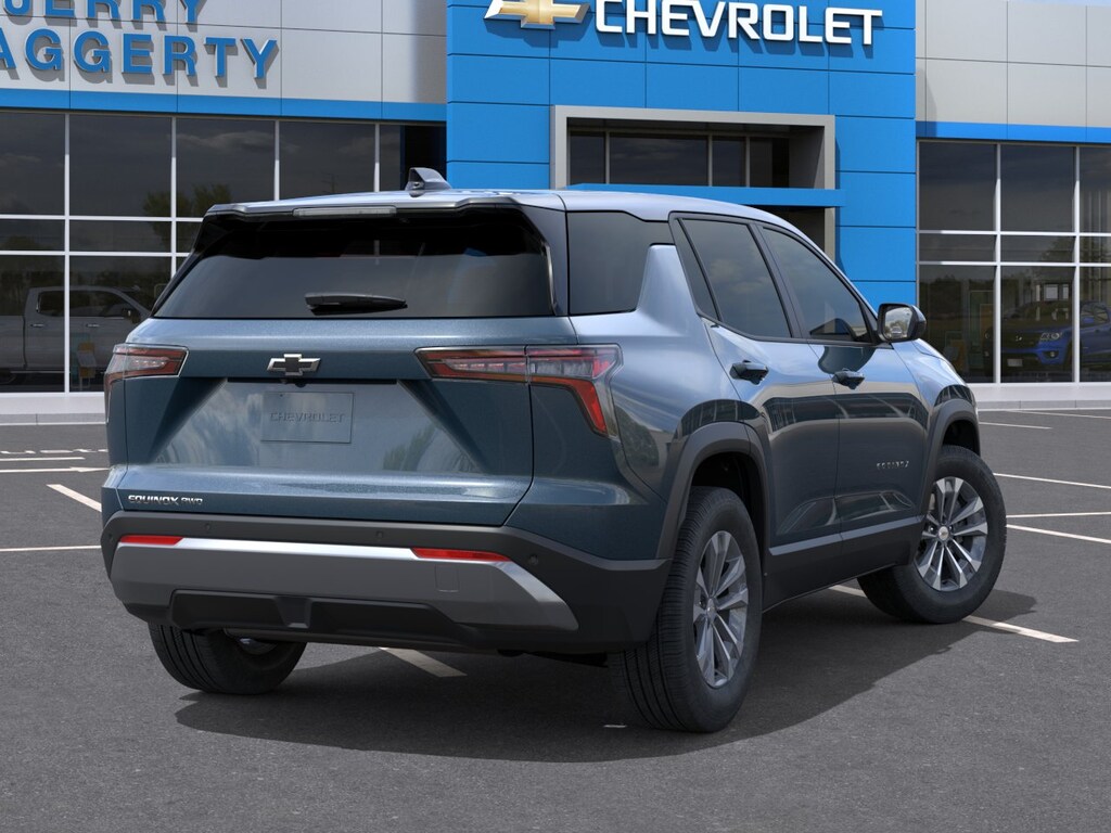 New 2026 Chevrolet Equinox LT SUV
