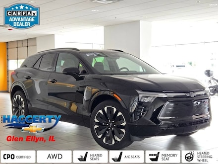 2025 Chevrolet Blazer EV RS SUV