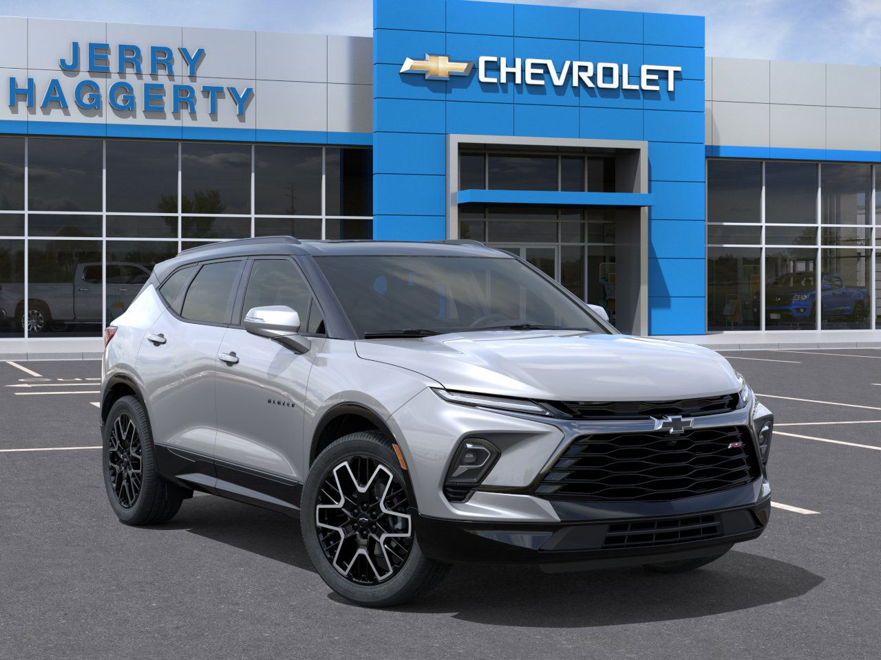 2026 CHEVROLET BLAZER - Image 41