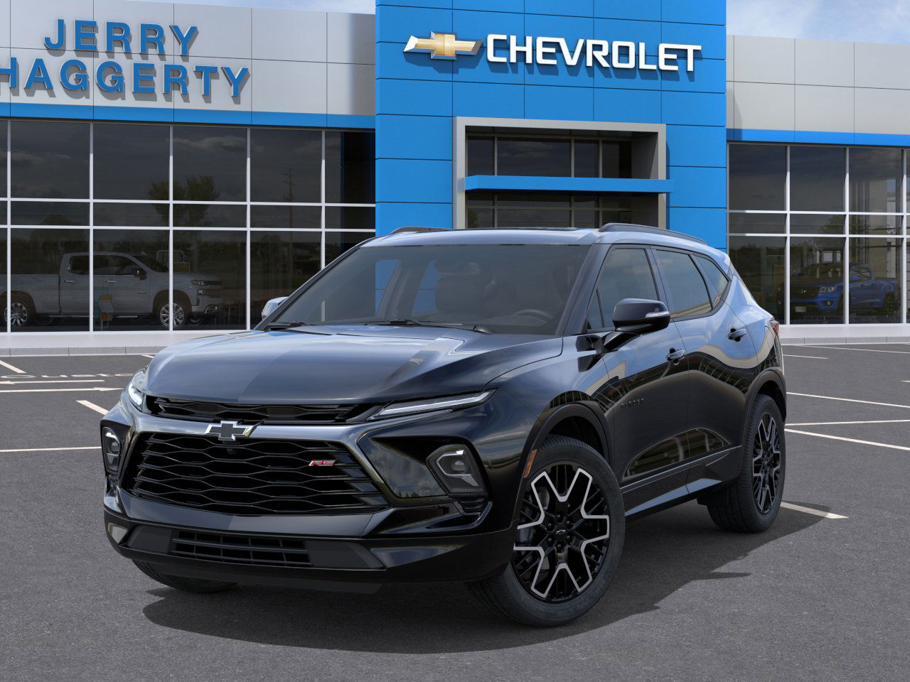 2026 CHEVROLET BLAZER - Image 40