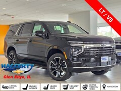 2026 Chevrolet Tahoe LT SUV