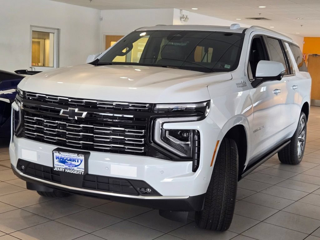 2026 Chevrolet Suburban High Country - Photo 4
