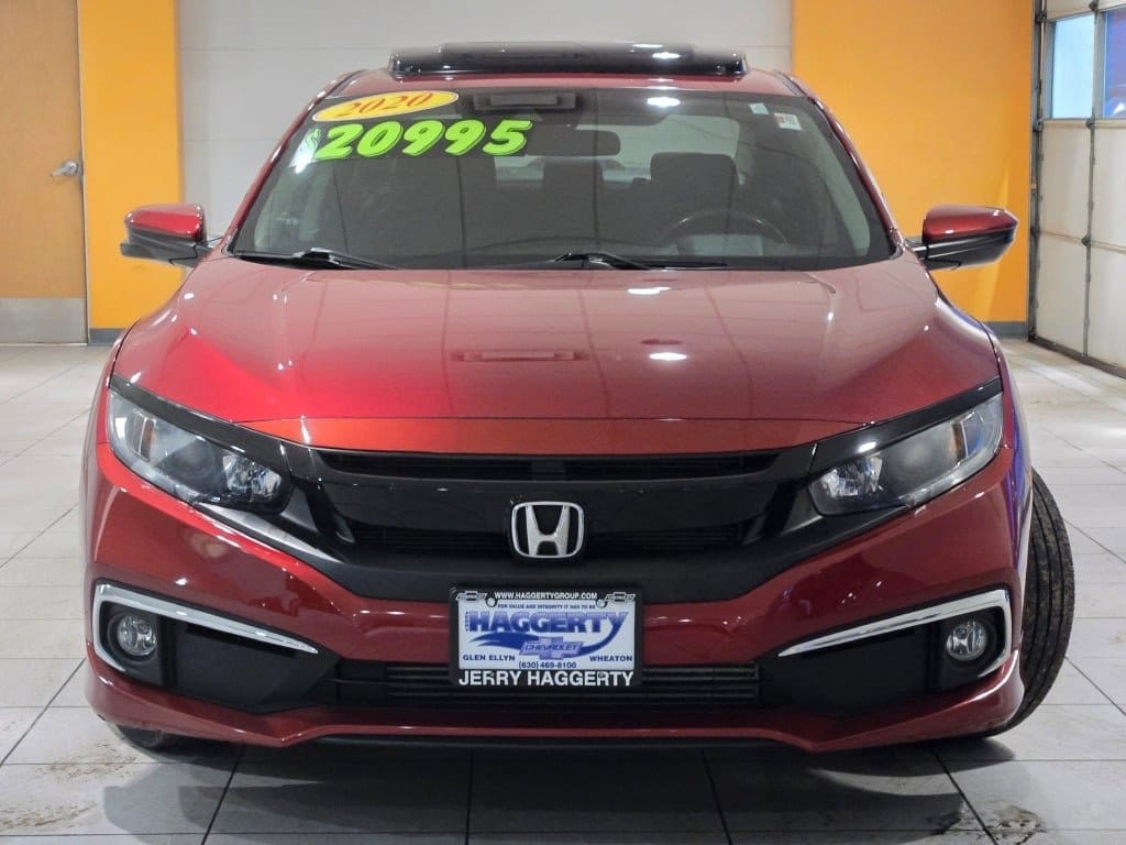 2020 HONDA CIVIC - Image 2