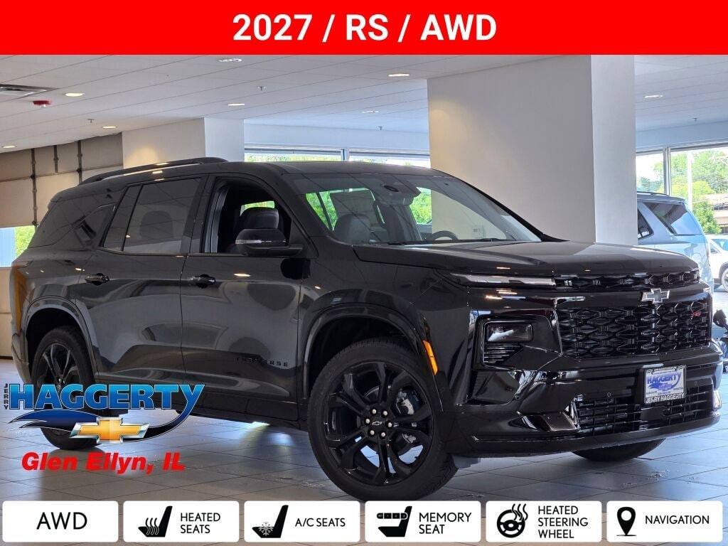 2027 Chevrolet Traverse