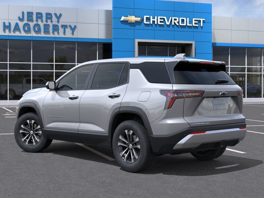 New 2027 Chevrolet Equinox LT SUV